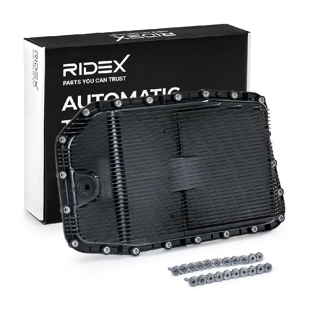 RIDEX Getriebeölwanne für BMW 3 Touring (E91)