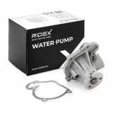 RIDEX 1260W0851 Kühlmittelpumpe Motorkühlung Wasserpumpe für NISSAN MICRA III