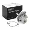 RIDEX 1260W0851 K&uuml;hlmittelpumpe Motork&uuml;hlung Wasserpumpe f&uuml;r NISSAN MICRA III