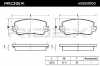 RIDEX Bremsbelagsatz Bremsbeläge Vorne für FIAT Seicento / 600 Schrägheck (187) Bild RIDEX Bremsbelagsatz Bremsbeläge Vorne für FIAT Seicento / 600 Schrägheck (187)