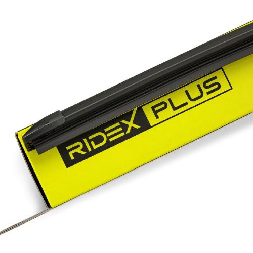 2x RIDEX PLUS Scheibenwischer Satz Wischerblätter Satz mit Spoiler Vorne Länge Bild 2x RIDEX PLUS Scheibenwischer Satz Wischerblätter Satz mit Spoiler Vorne Länge