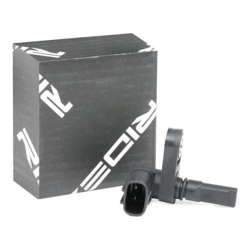 RIDEX ABS-Sensor 412W0170 Vorderachse links Hinterachse links Anzahl der Bild RIDEX ABS-Sensor 412W0170 Vorderachse links Hinterachse links Anzahl der