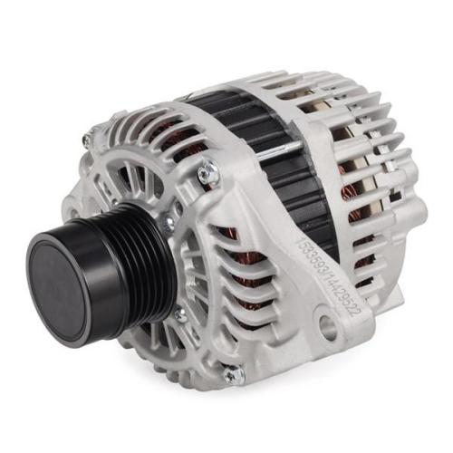 RIDEX 4G0409 Lichtmaschine 115A 12V Drehrichtung im Uhrzeigersinn mit für JEEP Bild RIDEX 4G0409 Lichtmaschine 115A 12V Drehrichtung im Uhrzeigersinn mit für JEEP