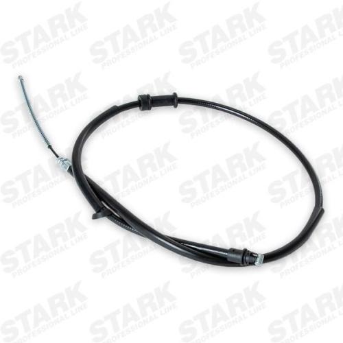 STARK Handbremsseil Hinten Rechts für FIAT 500 (312) Bild STARK Handbremsseil Hinten Rechts für FIAT 500 (312)