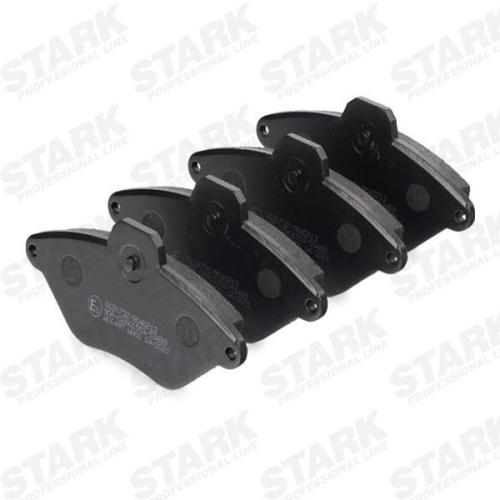STARK Bremsbelagsatz Bremsbeläge Vorne für CITROËN Xantia Schrägheck (X1, X2) Bild STARK Bremsbelagsatz Bremsbeläge Vorne für CITROËN Xantia Schrägheck (X1, X2)