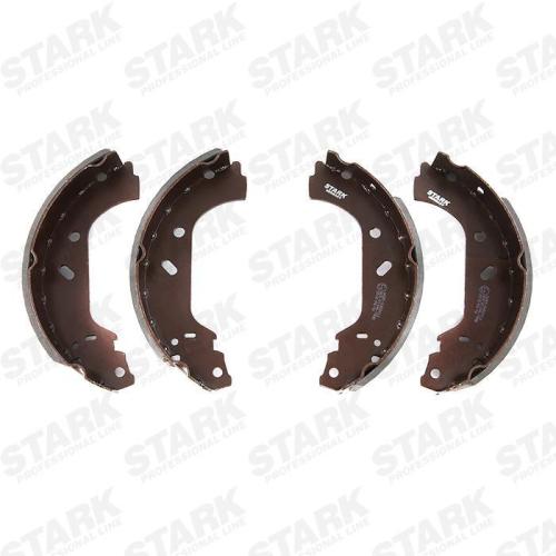 STARK Bremsbacken Satz für Trommelbremse Hinten für FIAT Ulysse (179) Bild STARK Bremsbacken Satz für Trommelbremse Hinten für FIAT Ulysse (179)