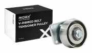 RIDEX 310T0314 Spannrolle Keilrippenriemen passend für PEUGEOT 206 Schrägheck