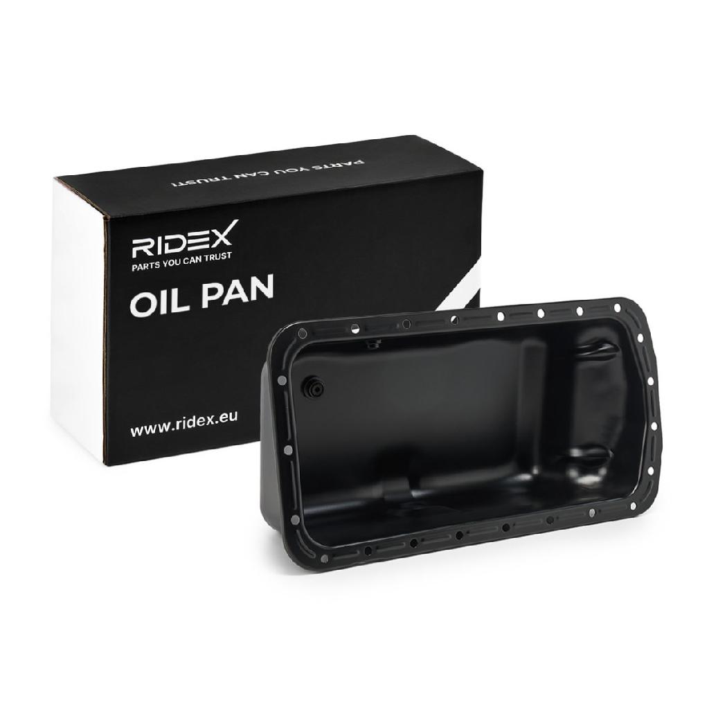 RIDEX 592O0009 Ölwanne Motorölwanne unterer Teil für CITROËN 0301F3