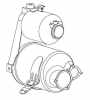 VEGAZ Ru&szlig;partikelfilter DPF Euro 4/Euro 5 Abgasanlage Diesel AK-347 f&uuml;r AUDI
