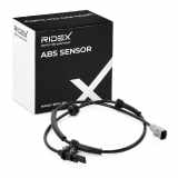 RIDEX ABS-Sensor 412W0194 Vorderachse beidseitig Sensorart: aktiver Sensor 880mm