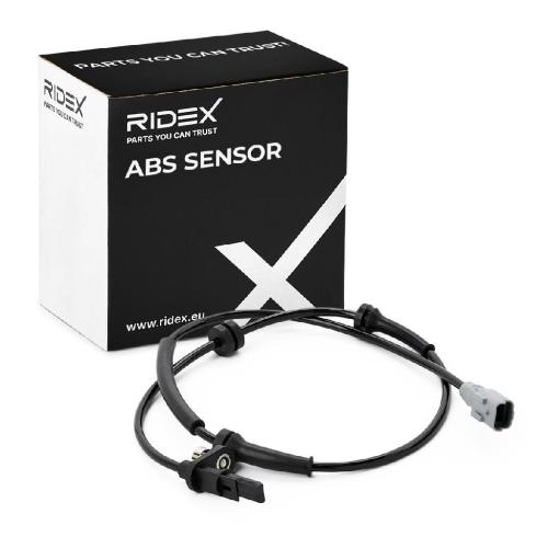 RIDEX ABS-Sensor 412W0194 Vorderachse beidseitig Sensorart: aktiver Sensor 880mm Bild RIDEX ABS-Sensor 412W0194 Vorderachse beidseitig Sensorart: aktiver Sensor 880mm