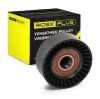 RIDEX PLUS 310T0034P Spannrolle Keilrippenriemen f&uuml;r VW Golf 1V Schr&auml;gheck (1J1)