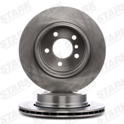 STARK SKBD-0020201 2x Bremsscheiben Hinten Ø320mm Belüftet für BMW X3 (E83) Bild STARK SKBD-0020201 2x Bremsscheiben Hinten Ø320mm Belüftet für BMW X3 (E83)