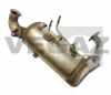 VEGAZ Rußpartikelfilter DPF Euro 5 Abgasanlage Diesel 650 FK-870 für FORD Bild VEGAZ Rußpartikelfilter DPF Euro 5 Abgasanlage Diesel 650 FK-870 für FORD