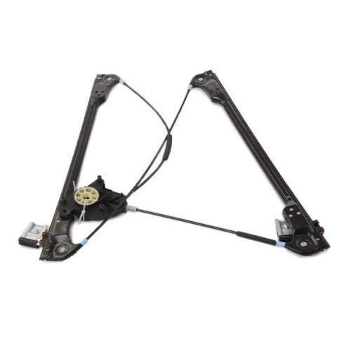 RIDEX 1561W0060 Fensterheber Vorne Links Elektrisch ohne Elektromotor für VW Bild RIDEX 1561W0060 Fensterheber Vorne Links Elektrisch ohne Elektromotor für VW