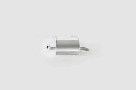 VEGAZ Endschalldämpfer Hinten für NISSAN ALMERA TINO (V10) Bild VEGAZ Endschalldämpfer Hinten für NISSAN ALMERA TINO (V10)
