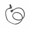 RIDEX PLUS ABS-Sensor 412W0099P Vorderachse links Sensorart: passiver Sensor Bild RIDEX PLUS ABS-Sensor 412W0099P Vorderachse links Sensorart: passiver Sensor