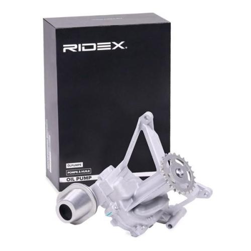 RIDEX 596O0132 Ölpumpe Motorölpumpe für FORD Kuga Mk2 (DM2) 1698694 1001F8 Bild RIDEX 596O0132 Ölpumpe Motorölpumpe für FORD Kuga Mk2 (DM2) 1698694 1001F8