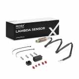 RIDEX 3922L0225 Lambdasonde Oxygen O2 Sensor Beheizt für VW Golf 1V Schrägheck