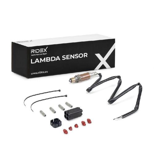 RIDEX 3922L0225 Lambdasonde Oxygen O2 Sensor Beheizt für VW Golf 1V Schrägheck Bild RIDEX 3922L0225 Lambdasonde Oxygen O2 Sensor Beheizt für VW Golf 1V Schrägheck