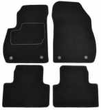 MAMMOOTH A041 OPL345 PRM 01 Fußmatten Set Vorne und Hinten für OPEL