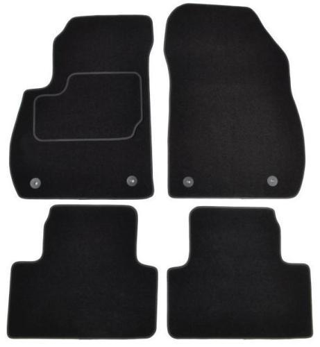 MAMMOOTH A041 OPL345 PRM 01 Fußmatten Set Vorne und Hinten für OPEL Bild MAMMOOTH A041 OPL345 PRM 01 Fußmatten Set Vorne und Hinten für OPEL