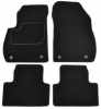 MAMMOOTH A041 OPL345 PRM 01 Fu&szlig;matten Set Vorne und Hinten f&uuml;r OPEL