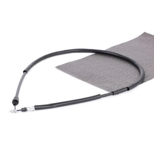 RIDEX Handbremsseil Hinten Links für RENAULT Clio 1II Schrägheck (BR0/1, CR0/1) Bild RIDEX Handbremsseil Hinten Links für RENAULT Clio 1II Schrägheck (BR0/1, CR0/1)
