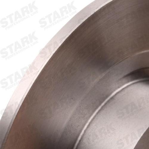 STARK Bremsenset Hinten Ø270mm - Bremsscheiben und Beläge für RENAULT Scénic 1I Bild STARK Bremsenset Hinten Ø270mm - Bremsscheiben und Beläge für RENAULT Scénic 1I