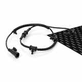 RIDEX ABS-Sensor 412W0188 Vorderachse beidseitig Sensorart: aktiver Sensor 810mm