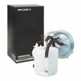 RIDEX 1382F0437 Kraftstoffpumpe Kraftstoff-Fördereinheit Modul Benzinpumpe mit