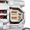 RIDEX 4G0240 Lichtmaschine 70A 12V Drehrichtung im Uhrzeigersinn mit für MAZDA Bild RIDEX 4G0240 Lichtmaschine 70A 12V Drehrichtung im Uhrzeigersinn mit für MAZDA