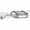 VEGAZ Endschalldämpfer Hinten für HONDA CIVIC VI Aerodeck (MB, MC) Bild VEGAZ Endschalldämpfer Hinten für HONDA CIVIC VI Aerodeck (MB, MC)
