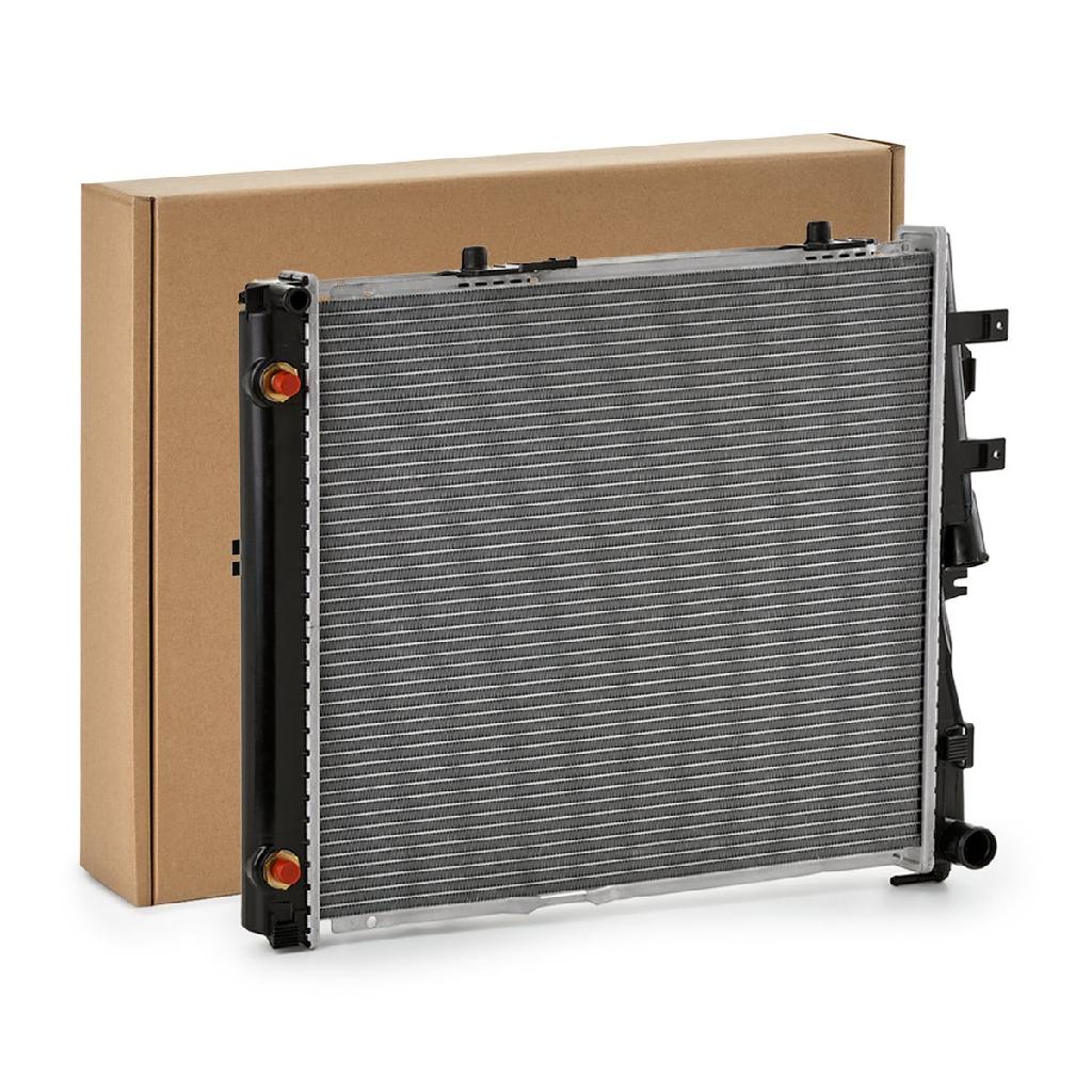 RIDEX 470R1566 Motorkühler / Wasserkühler für Fahrzeuge mit kombiniertem