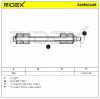 RIDEX 1x Koppelstange Stabilisator Vorne beidseitig für KIA SORENTO I (JC) Bild RIDEX 1x Koppelstange Stabilisator Vorne beidseitig für KIA SORENTO I (JC)