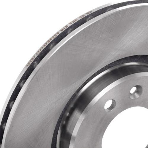 RIDEX 82B1925 2x Bremsscheiben Hinten Ø294mm Belüftet für OPEL 1616394580 Bild RIDEX 82B1925 2x Bremsscheiben Hinten Ø294mm Belüftet für OPEL 1616394580