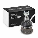 RIDEX 2462S0173 Traggelenk Führungsgelenk Vorne für OPEL KADETT C Coupe KADETT C