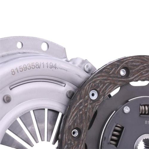 RIDEX 479C0027 Kupplungssatz für RENAULT Twingo 1I (CN0) 7700863901 6001546073 Bild RIDEX 479C0027 Kupplungssatz für RENAULT Twingo 1I (CN0) 7700863901 6001546073