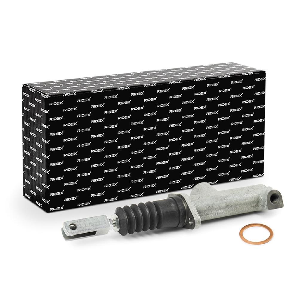 RIDEX 234M0044 Kupplungsgeberzylinder Durchmesser: 17,46mm für ALFA ROMEO SPIDER