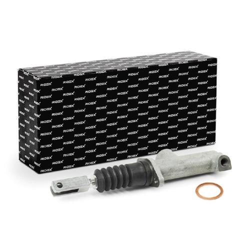 RIDEX 234M0044 Kupplungsgeberzylinder Durchmesser: 17,46mm für ALFA ROMEO SPIDER Bild RIDEX 234M0044 Kupplungsgeberzylinder Durchmesser: 17,46mm für ALFA ROMEO SPIDER