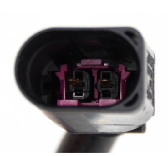 VEGAZ TPS-011 Abgastemperatursensor 2-Polig für VW Golf 5I (5K1) 03G906088AN Bild VEGAZ TPS-011 Abgastemperatursensor 2-Polig für VW Golf 5I (5K1) 03G906088AN