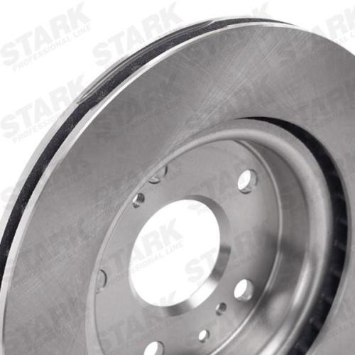STARK SKBD-0023299 2x Bremsscheiben Vorne Ø280mm Belüftet für SUZUKI VITARA Bild STARK SKBD-0023299 2x Bremsscheiben Vorne Ø280mm Belüftet für SUZUKI VITARA