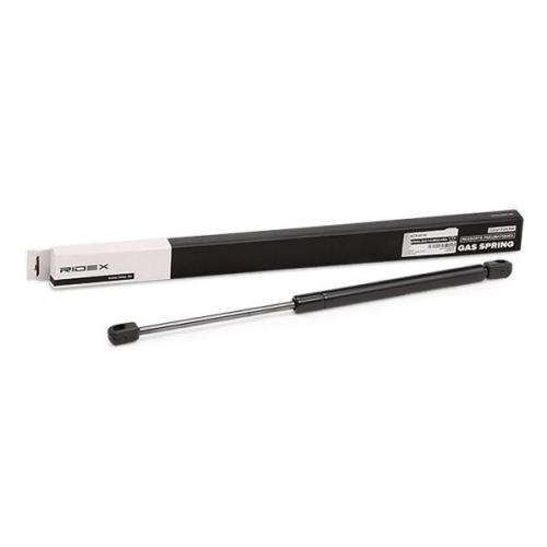 RIDEX 219G0503 Heckklappendämpfer hinten Länge:404mm 200N Hub: 160mm für AUDI Bild RIDEX 219G0503 Heckklappendämpfer hinten Länge:404mm 200N Hub: 160mm für AUDI