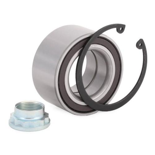 RIDEX 654W0980 Radlagersatz pro 1 Rad Hinten für BMW 1 Schrägheck (F20) Bild RIDEX 654W0980 Radlagersatz pro 1 Rad Hinten für BMW 1 Schrägheck (F20)