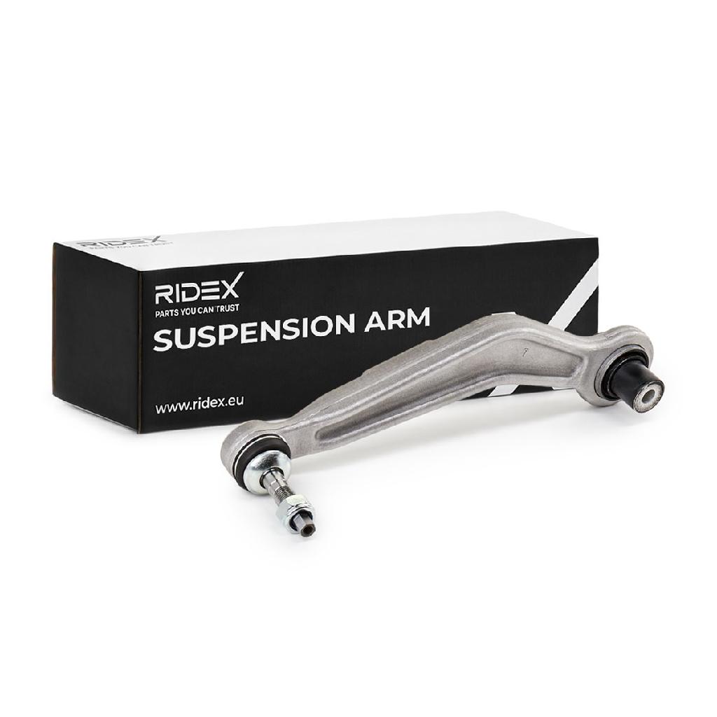 RIDEX 273C0475 Lenker Radaufhängung Querlenker Rear für BMW 5 Limousine (E60)