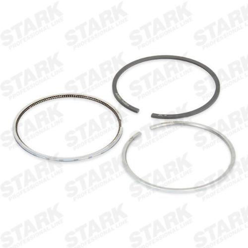 STARK Kolbenringsatz für RENAULT Clio 1II Schrägheck (BR0/1, CR0/1) Bild STARK Kolbenringsatz für RENAULT Clio 1II Schrägheck (BR0/1, CR0/1)