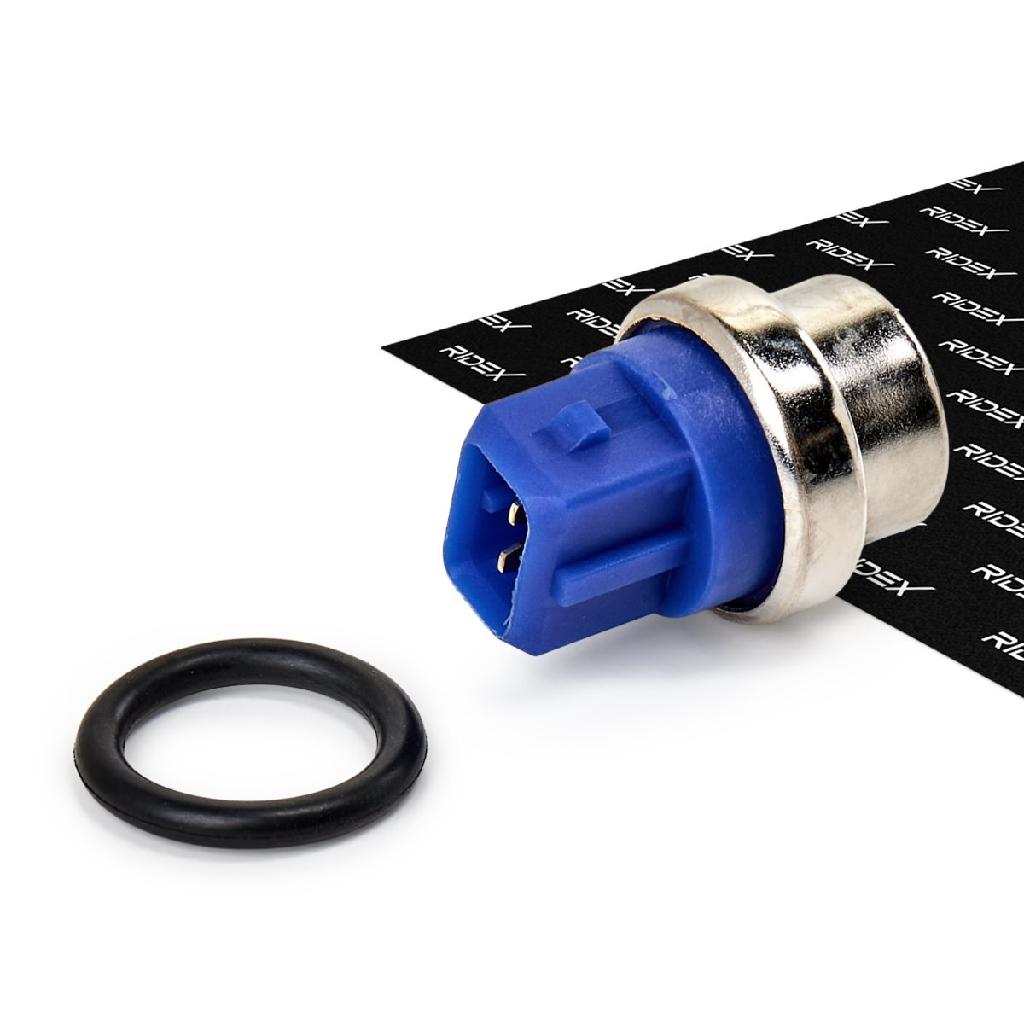 RIDEX Kühlmitteltemperatursensor für VW Transporter T1V Bus