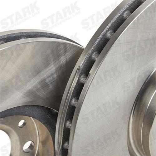 STARK SKBD-0022965 2x Bremsscheiben Vorne Ø304mm innenbelüftet für CITROËN Bild STARK SKBD-0022965 2x Bremsscheiben Vorne Ø304mm innenbelüftet für CITROËN