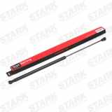 STARK SKGS-0220530 Heckklappendämpfer Länge:530mm 110N Hub: 213mm für RENAULT