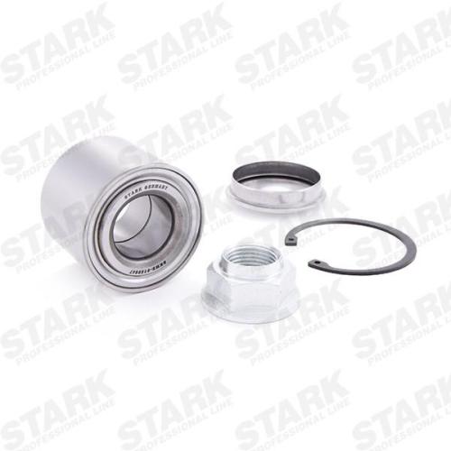 STARK SKWB-0180647 Radlagersatz pro 1 Rad Hinten links rechts beidseitig Bild STARK SKWB-0180647 Radlagersatz pro 1 Rad Hinten links rechts beidseitig